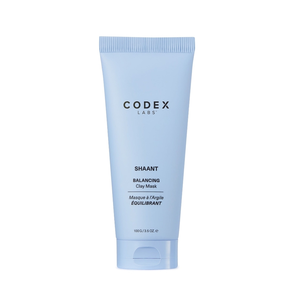 Codex Beauty Labs Shaant Balancing Clay Mask BNIB
